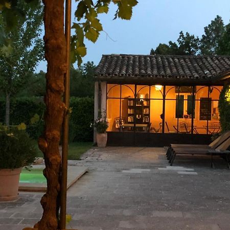 B&B La Badelle Gordes Εξωτερικό φωτογραφία