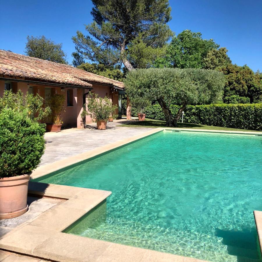 B&B La Badelle Gordes Εξωτερικό φωτογραφία