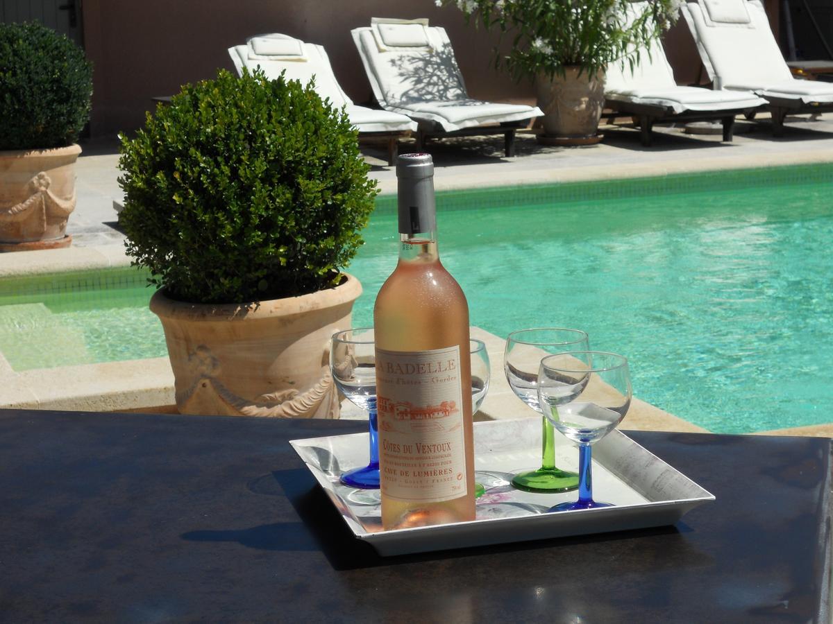 B&B La Badelle Gordes Εξωτερικό φωτογραφία