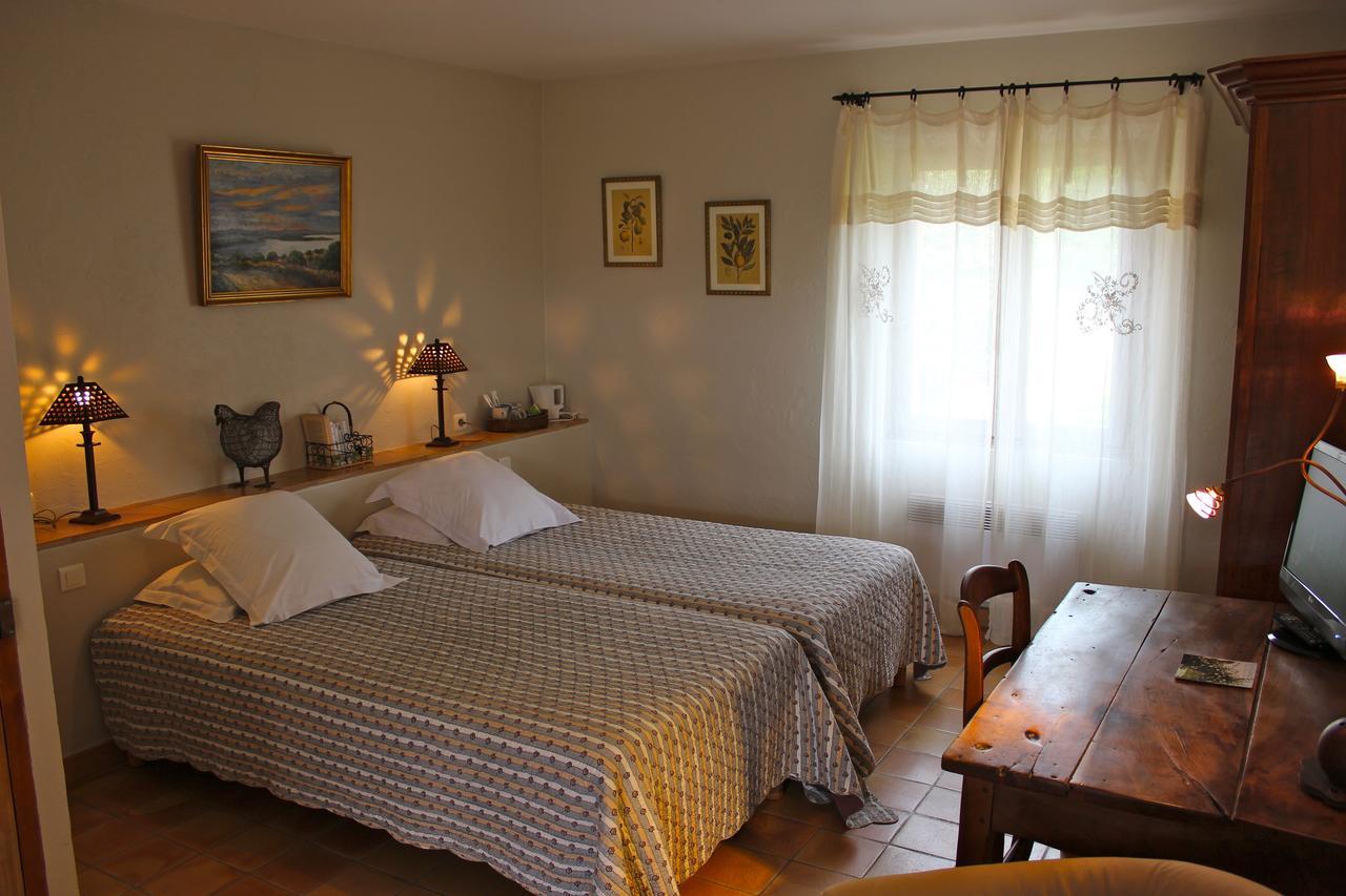 B&B La Badelle Gordes Εξωτερικό φωτογραφία