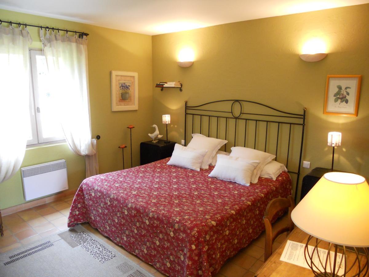 B&B La Badelle Gordes Εξωτερικό φωτογραφία