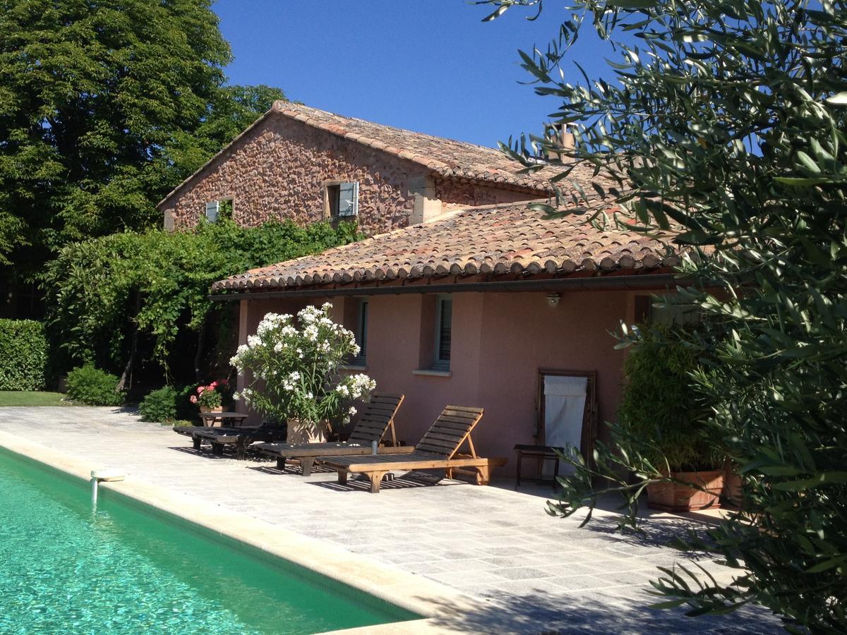 B&B La Badelle Gordes Εξωτερικό φωτογραφία