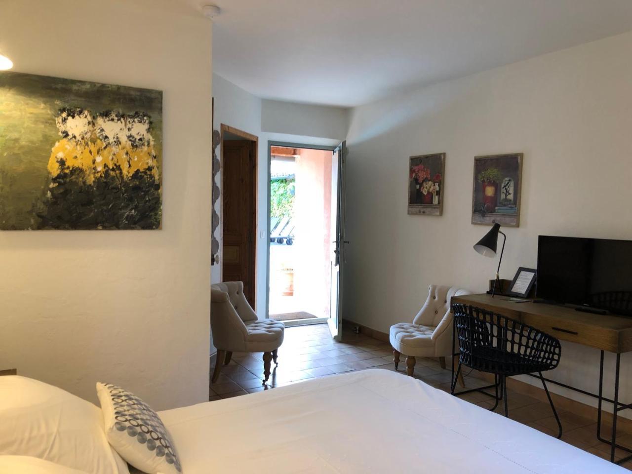 B&B La Badelle Gordes Εξωτερικό φωτογραφία