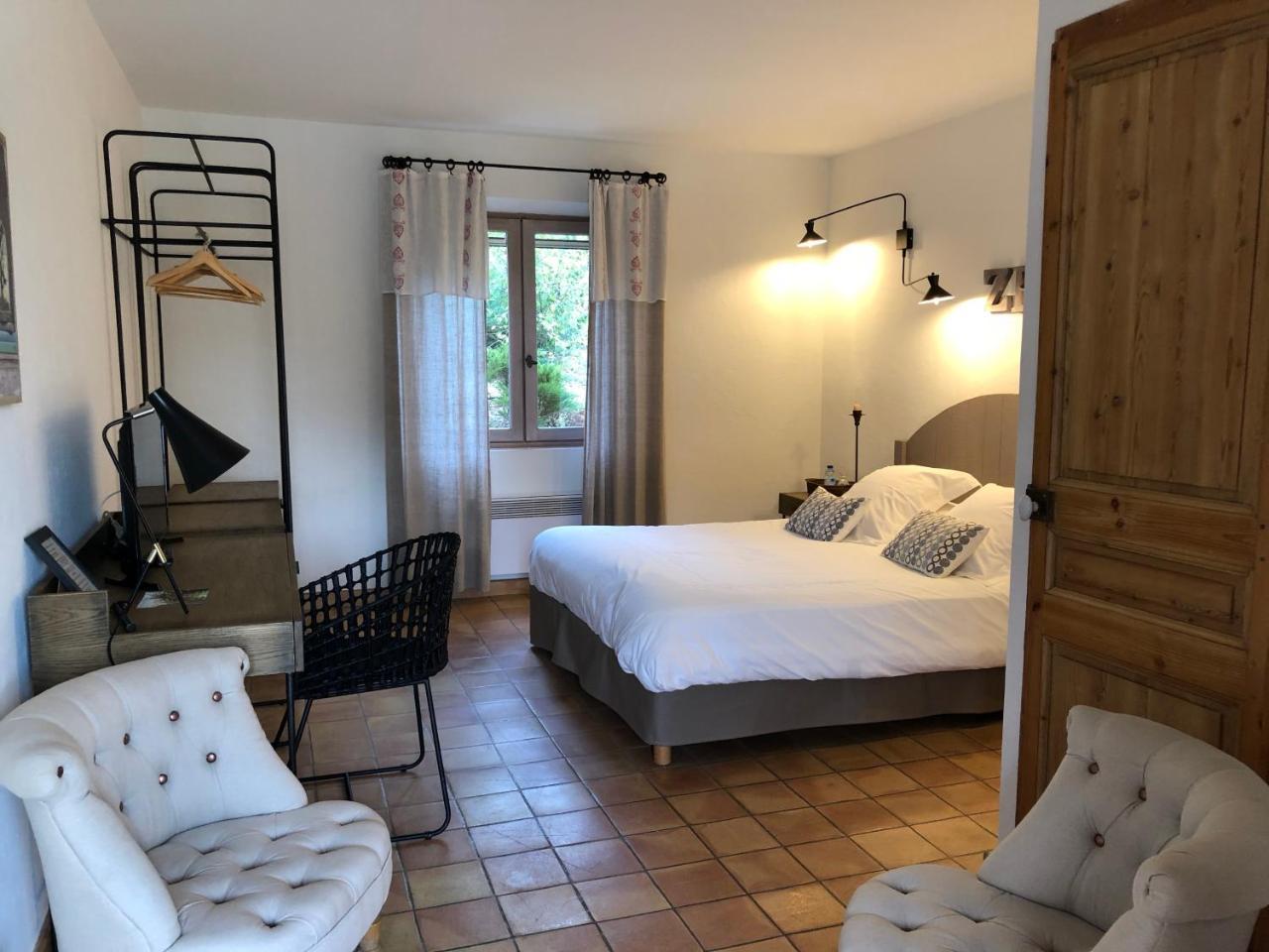 B&B La Badelle Gordes Εξωτερικό φωτογραφία