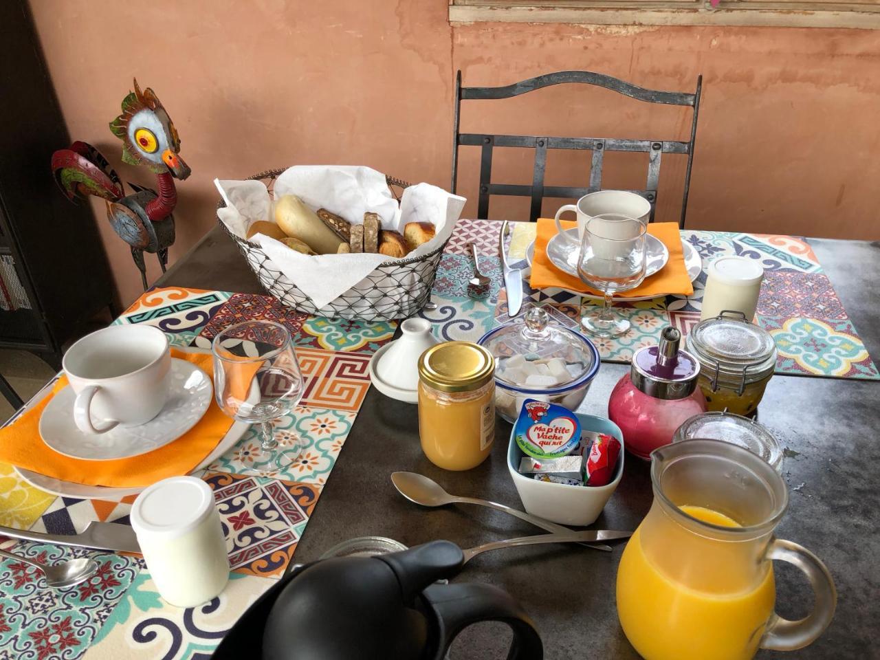 B&B La Badelle Gordes Εξωτερικό φωτογραφία