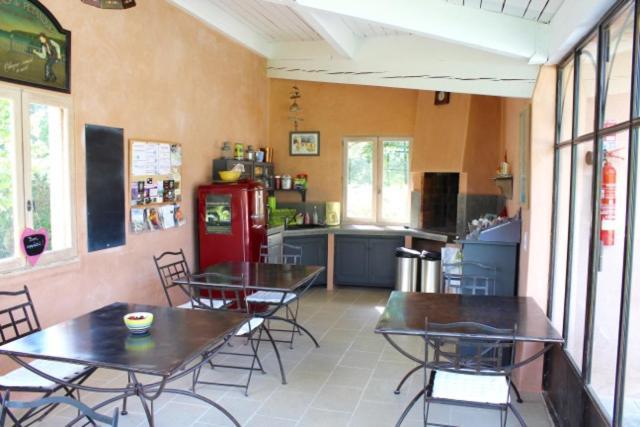 B&B La Badelle Gordes Εξωτερικό φωτογραφία